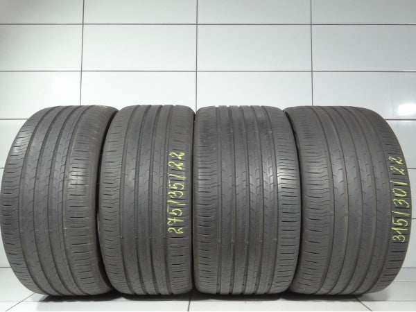Continental EcoContact 6 275/35R22 104 Y