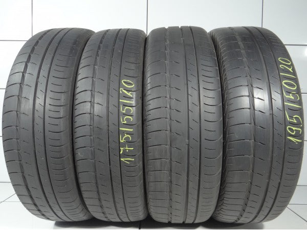 BRIDGESTONE ECOPIA EP 500 175/55R20 89 T