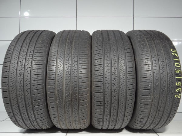 PIRELLI SCORPION ZERO ALL SEASON 235/50R20 104 W