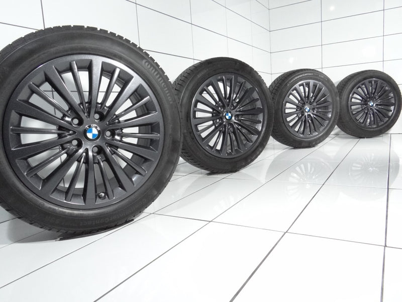 Continental ContiWinterContact TS 830 P SSR 205/55R17 95 H BMW 2 F45, ACTIVE TOURER, F46, GRAN TOURER