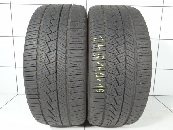 Continental WINTER CONTACT TS 860 S SSR 245/40R19 98 V