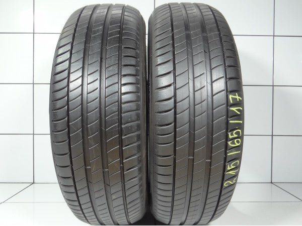 MICHELIN PRIMACY 3 S1 215/65R17 99 V