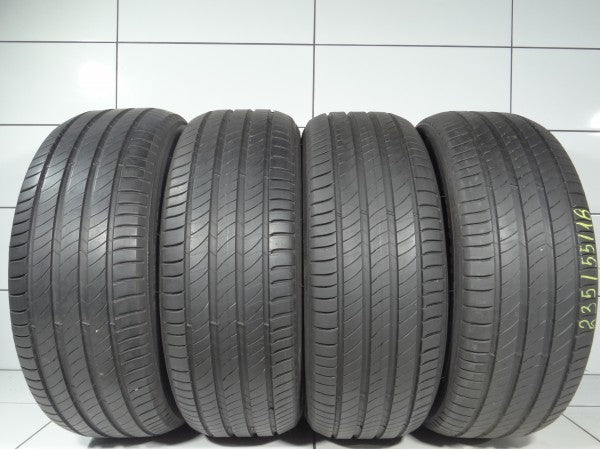 MICHELIN PRIMACY 4 235/55R18 100 V