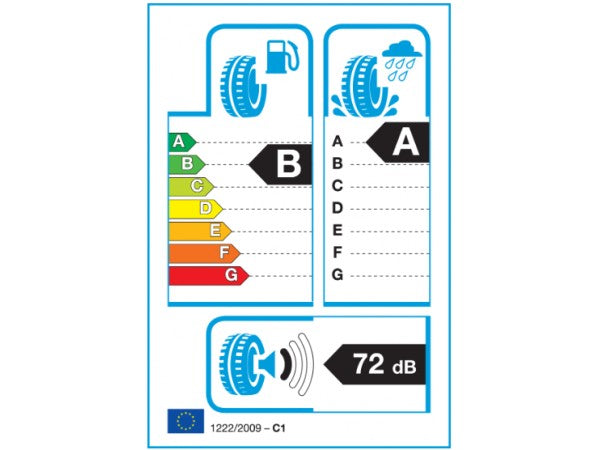 Continental ContiVanContact 200 225/55R17C 109/107 H