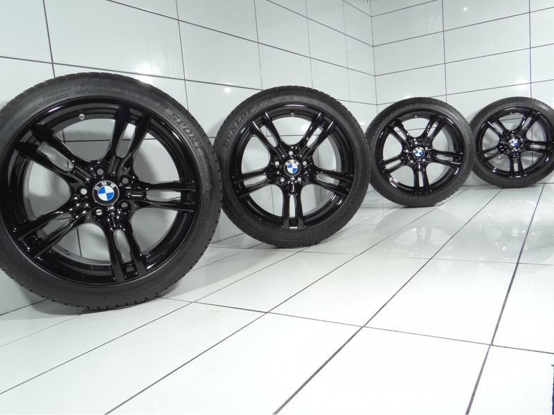 Dunlop WINTER SPORT 5 225/45R18 95 V BMW 3 F30 F31, 4 F32 F33 F36