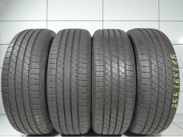 Goodyear WRANGLER TERRITORY HT 255/65R18 111 H