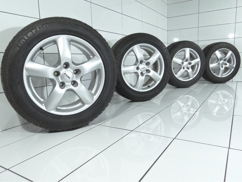 Continental 4x4 WinterContact 215/60R17 96 H