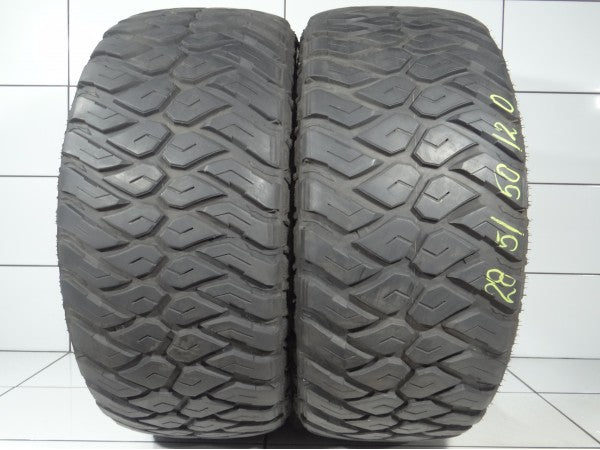 MAXXIS RAZR MT 285/50R20 116 Q