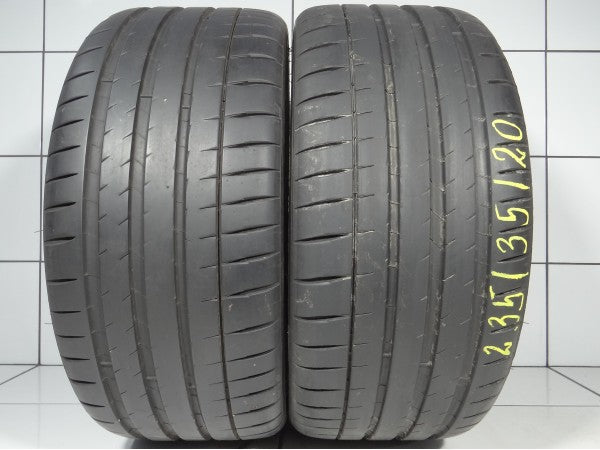 MICHELIN PILOT SPORT 4 S 235/35R20 92 Y