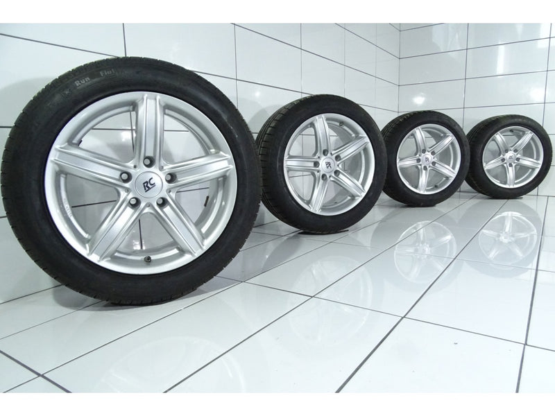 Goodyear Eagle NCT 5 225/50R17 94 Y