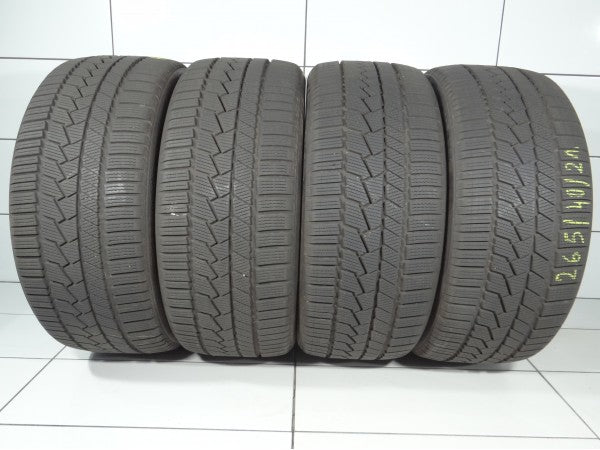 Continental WINTER CONTACT TS 860S 265/40R21 105 V