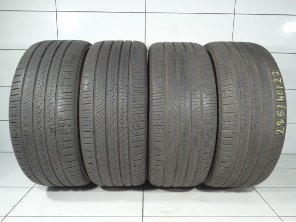 PIRELLI SCORPION TM ZERO ALL SEASON PNCS 285/40R22 110 Y