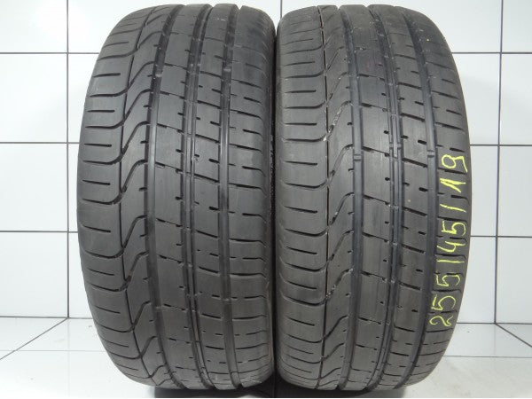 PIRELLI P ZERO TM 255/45R19 100 Y