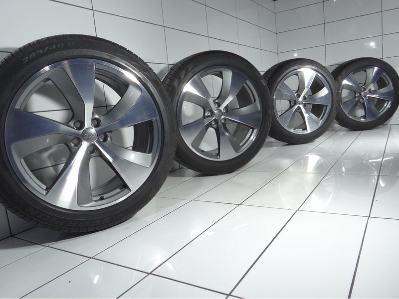 PIRELLI Scorpion Verde 285/40R21 109 Y AUDI Q7 4M0