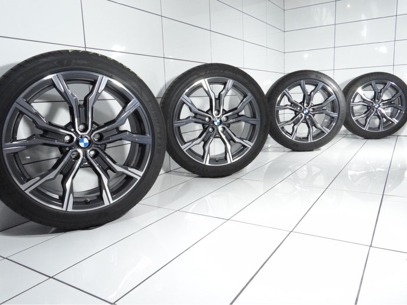 Goodyear EAGLE F1 ASYMMETRIC 3 225/45R19 96 W BMW X1 F48, X2 F39