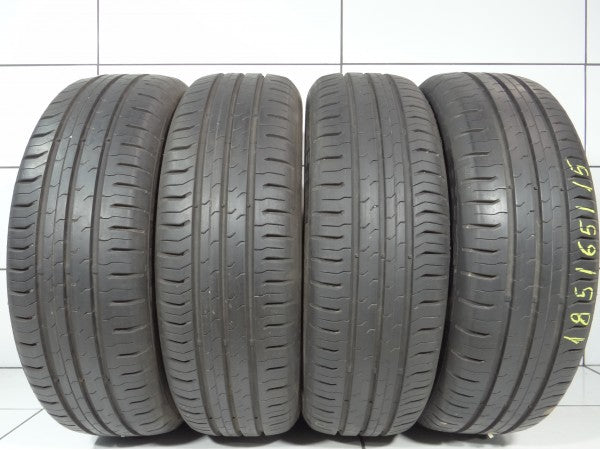 Continental ContiEcoContact 5 185/65R15 88 T