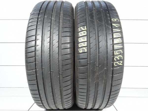 MICHELIN PILOT SPORT 4 SUV 235/60R19 107 V