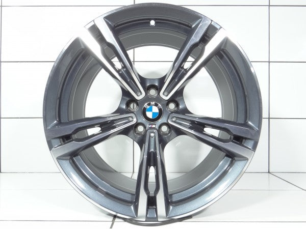 BMW OE 19' Grafitowy Poler BMW M5 F90 , BMW M8 F91 F92 F93