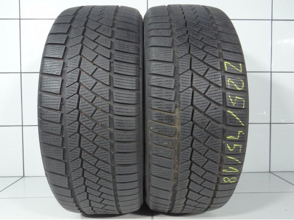 Continental ContiWinterContact TS 830 225/45R18 95 V