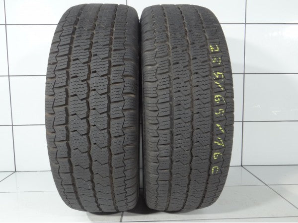 Continental VancoFourSeason2 235/65R16C 115/113 R