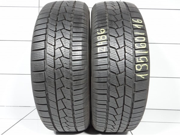 Continental WINTER CONTACT TS 860S 195/60R16 89 H