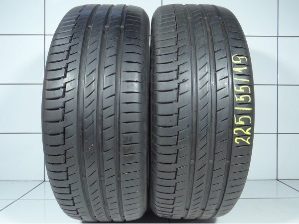 Continental PREMIUMCONTACT 6 225/55R19 99 V