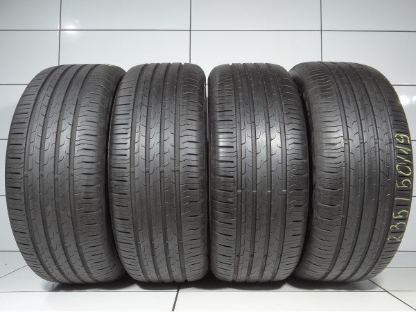 Continental EcoContact 6 235/50R19 99 W