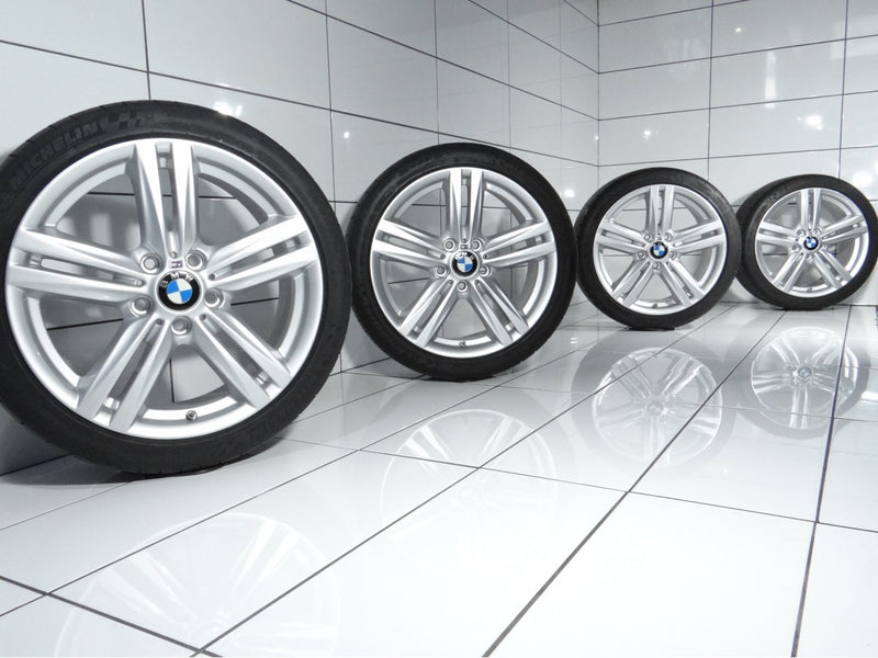 MICHELIN Pilot Super Sport 225/40R18 88 Y BMW 1 F20 F21, 2 F22 F23