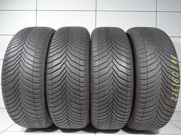 MICHELIN CROSS CLIMATE 2 225/60R18 104 W