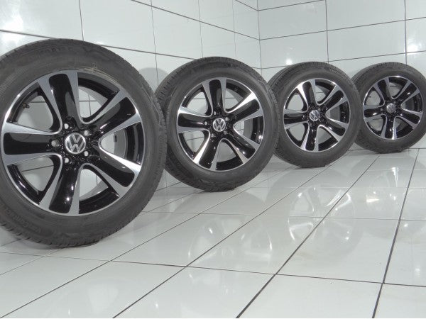 Continental VANCONTACT ECO 215/60R17C 109/107 T VW T5 T6 T6.1