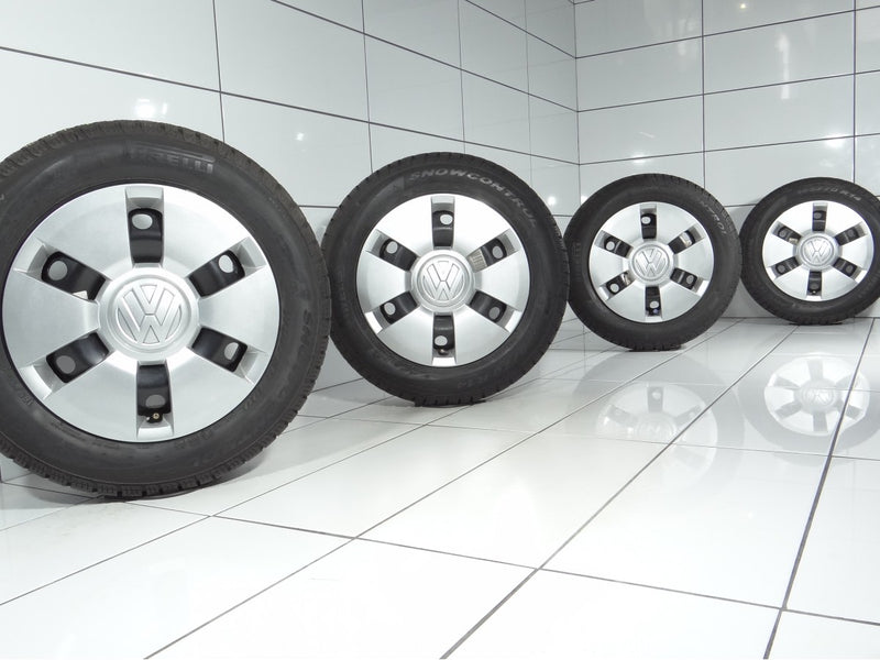 PIRELLI SNOWCONTROLWINTER190 SERIE2 165/70R14 81 T VW UP