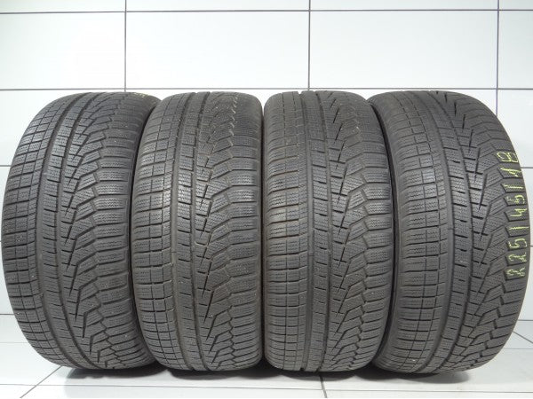 Hankook WINTER I*cept EVO2 225/45R18 91 H