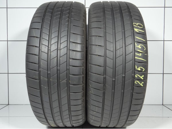 BRIDGESTONE TURANZA T005 225/45R18 91 Y