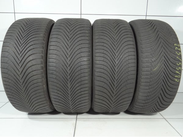 MICHELIN Alpin 5 225/55R17 97 H