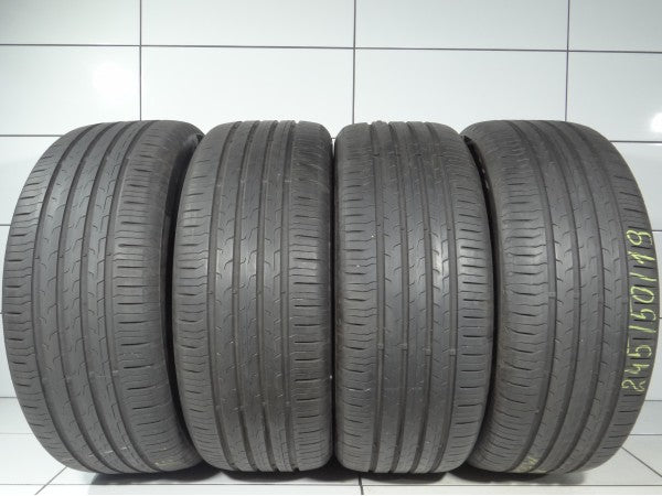 Continental EcoContact 6 245/50R19 105 W