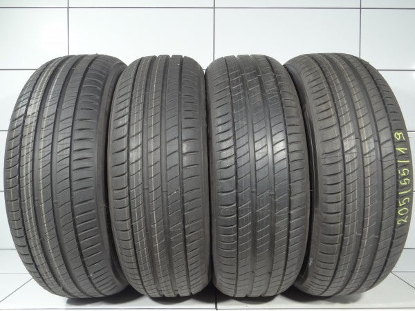 MICHELIN PRIMACY 3 S1 205/55R19 97 V