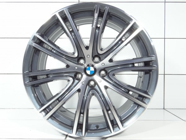 BMW OE 20' Grafitowy Poler BMW 5 G30 G31
