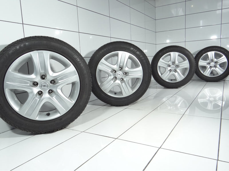 Fulda KRISTALL MONTERO3 205/55R16 91 T OPEL ASTRA, ZAFIRA, VECTRA