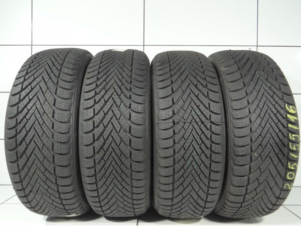 PIRELLI WINTER CINTURATO 205/55R16 91 H