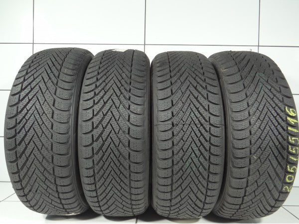PIRELLI WINTER CINTURATO 205/55R16 91 H