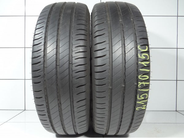 MICHELIN AGILIS 3 215/70R15C 109/107 S