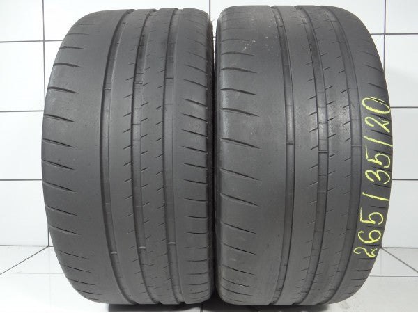 MICHELIN PILOT SPORT CUP 2 265/35R20 99 Y