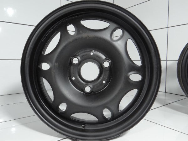 SMART OE 15' Czarny SMART FORTWO