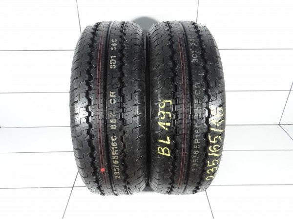 Kumho RADIAL 857 235/65R16C 115/113 R