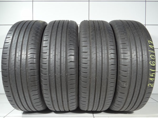 Continental ContiEcoContact 5 215/60R17 96 H