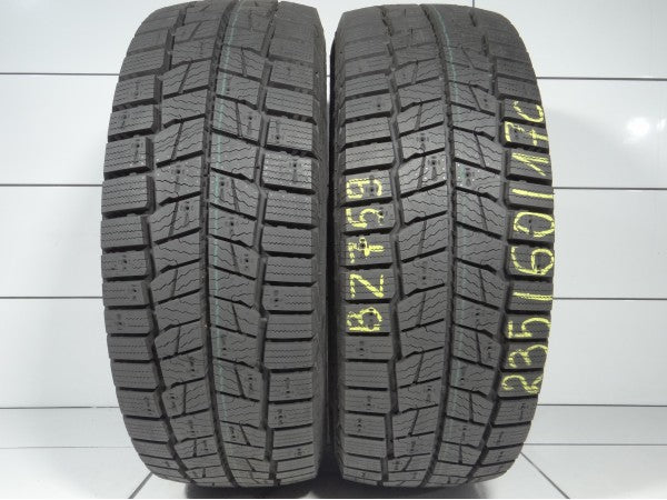 Continental VANCONTACT ICE 235/60R17C 117/115 R