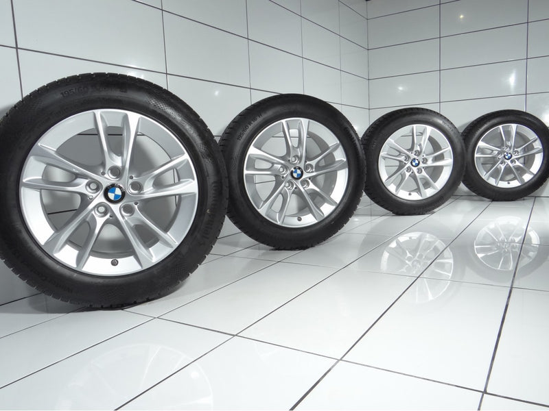 Continental WINTER CONTACT TS 860S 195/60R16 89 H BMW 1 F40, 2 F44