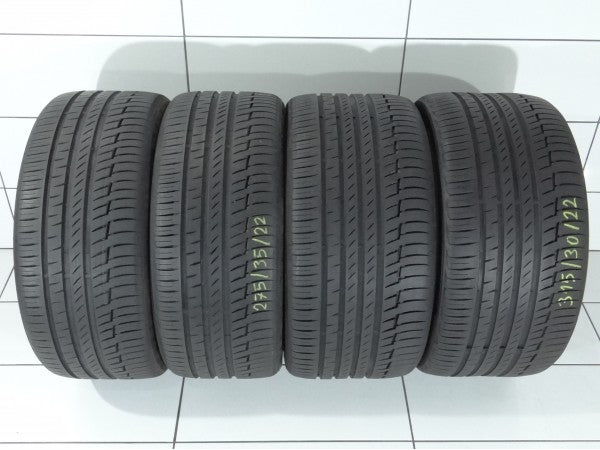 Continental PREMIUMCONTACT 6 275/35R22 104 Y