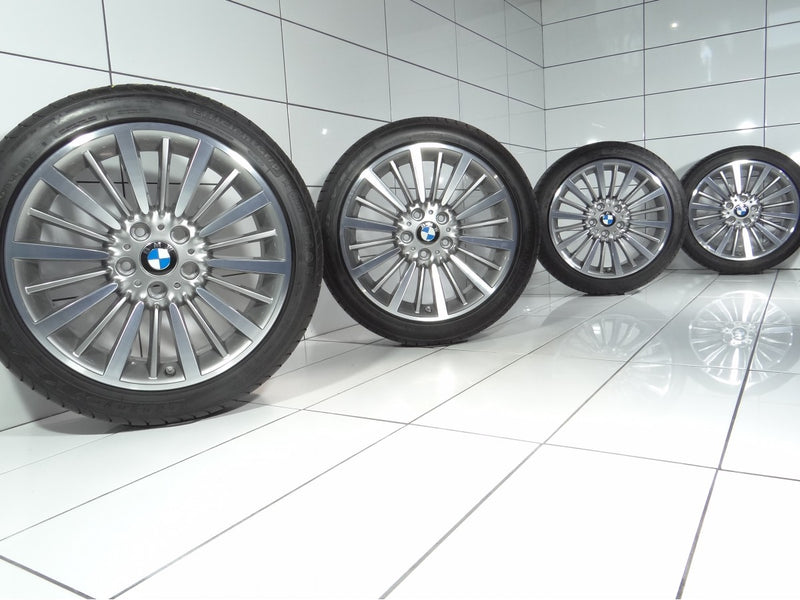 Goodyear Efficientgrip 225/45R18 91 Y BMW 3 F30, F31, 4 F32, F33,