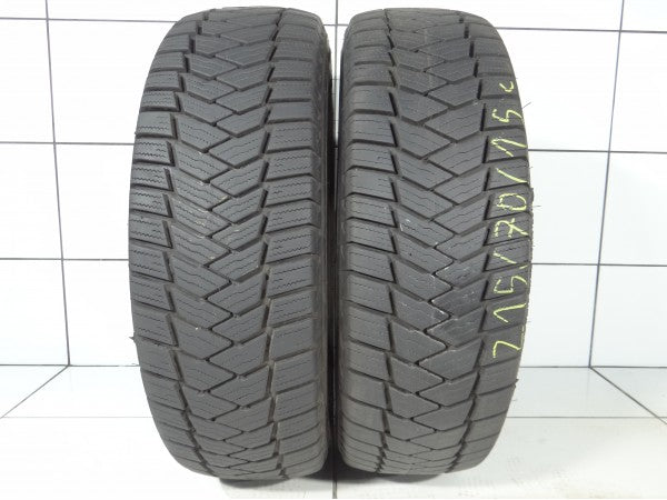 BRIDGESTONE DURAVIS ALL SEASON 215/70R15C 109/107 S